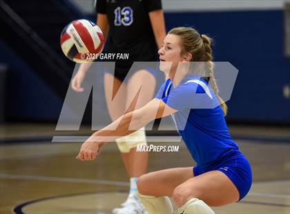 Thumbnail 1 in Soddy Daisy vs. Livingston Academy photogallery.