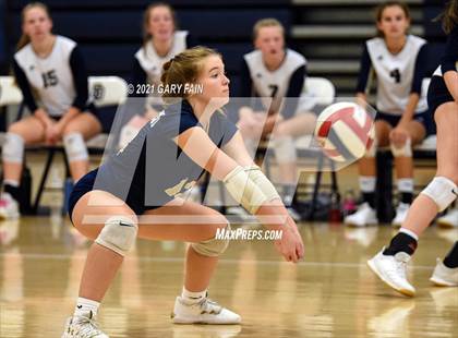 Thumbnail 3 in Soddy Daisy vs. Livingston Academy photogallery.
