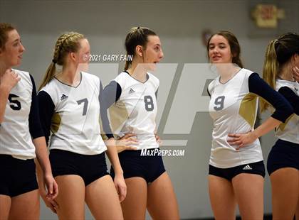 Thumbnail 1 in Soddy Daisy vs. Livingston Academy photogallery.