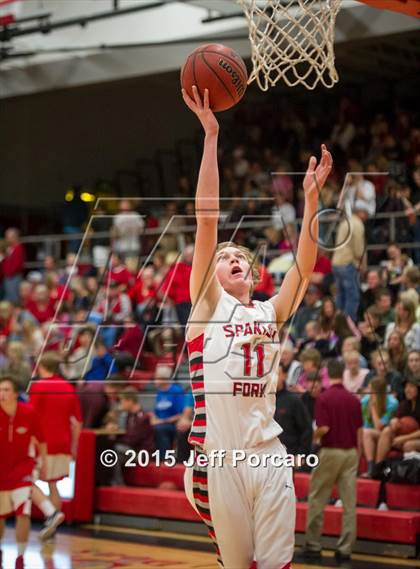 Thumbnail 1 in Maple Mountain @ Spanish Fork photogallery.
