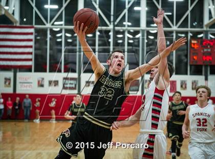 Thumbnail 2 in Maple Mountain @ Spanish Fork photogallery.