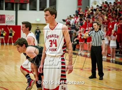 Thumbnail 3 in Maple Mountain @ Spanish Fork photogallery.