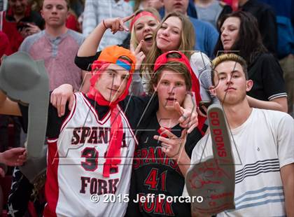 Thumbnail 2 in Maple Mountain @ Spanish Fork photogallery.