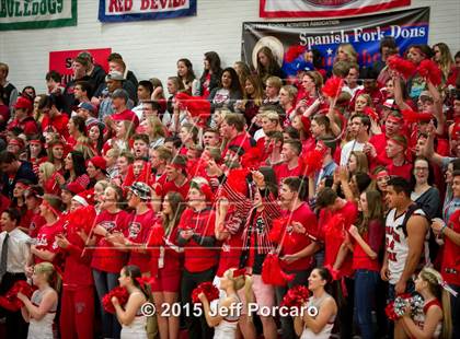 Thumbnail 3 in Maple Mountain @ Spanish Fork photogallery.