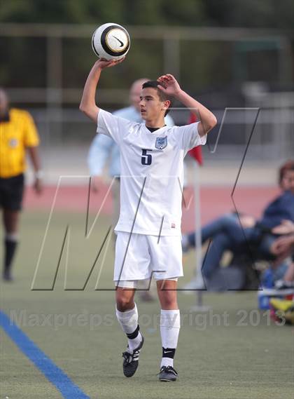 Thumbnail 3 in Burroughs @ Crescenta Valley photogallery.