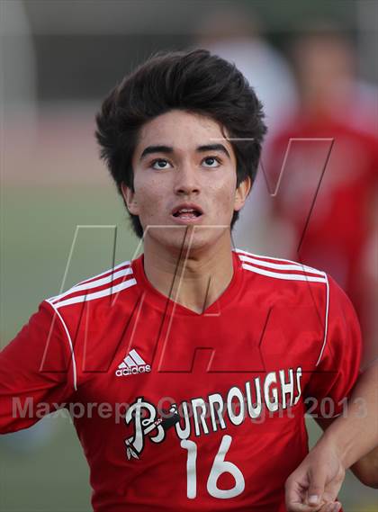 Thumbnail 2 in Burroughs @ Crescenta Valley photogallery.