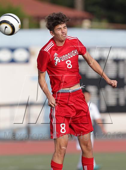 Thumbnail 1 in Burroughs @ Crescenta Valley photogallery.