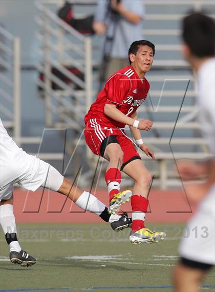 Thumbnail 1 in Burroughs @ Crescenta Valley photogallery.