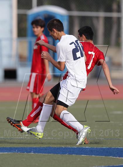 Thumbnail 2 in Burroughs @ Crescenta Valley photogallery.
