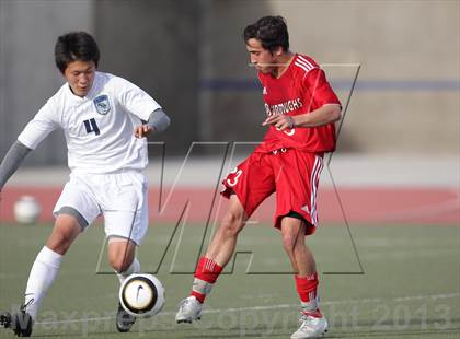 Thumbnail 3 in Burroughs @ Crescenta Valley photogallery.