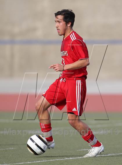 Thumbnail 2 in Burroughs @ Crescenta Valley photogallery.