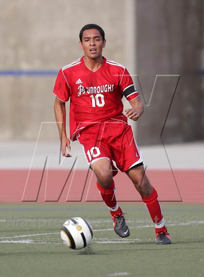 Thumbnail 2 in Burroughs @ Crescenta Valley photogallery.