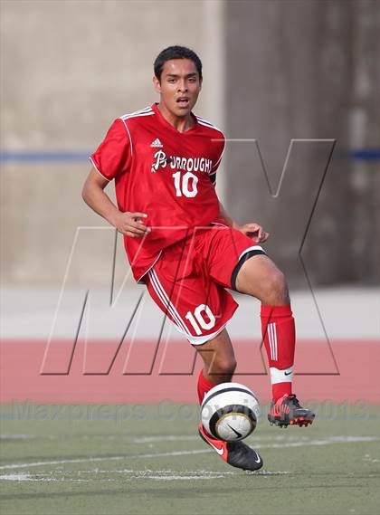 Thumbnail 1 in Burroughs @ Crescenta Valley photogallery.