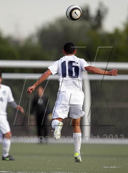 Thumbnail 3 in Burroughs @ Crescenta Valley photogallery.