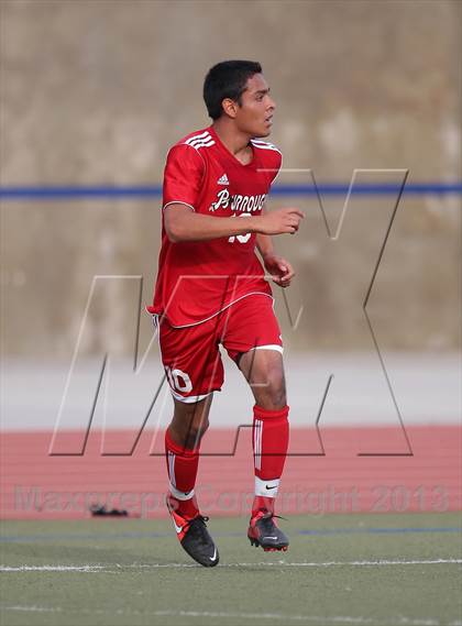 Thumbnail 3 in Burroughs @ Crescenta Valley photogallery.