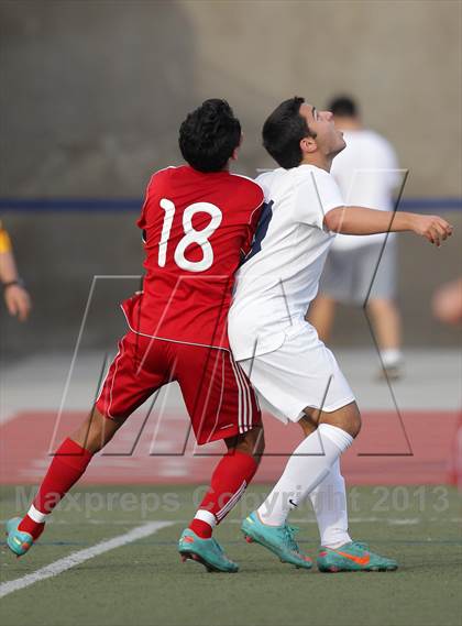 Thumbnail 2 in Burroughs @ Crescenta Valley photogallery.