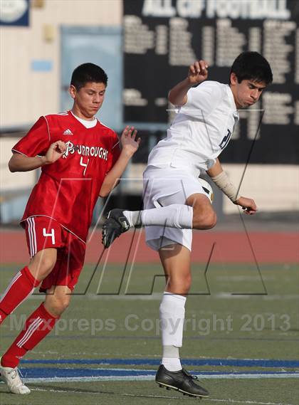 Thumbnail 1 in Burroughs @ Crescenta Valley photogallery.