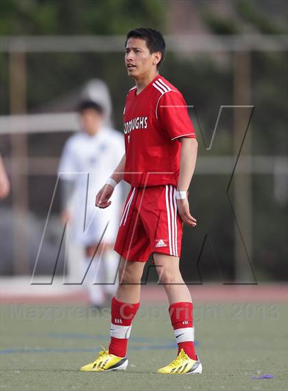 Thumbnail 1 in Burroughs @ Crescenta Valley photogallery.