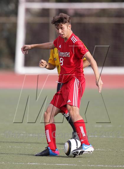 Thumbnail 3 in Burroughs @ Crescenta Valley photogallery.