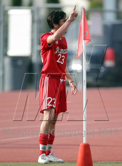 Thumbnail 1 in Burroughs @ Crescenta Valley photogallery.