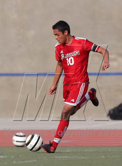 Thumbnail 3 in Burroughs @ Crescenta Valley photogallery.