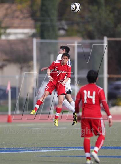 Thumbnail 1 in Burroughs @ Crescenta Valley photogallery.