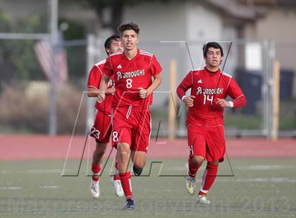 Thumbnail 1 in Burroughs @ Crescenta Valley photogallery.