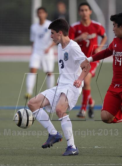 Thumbnail 3 in Burroughs @ Crescenta Valley photogallery.