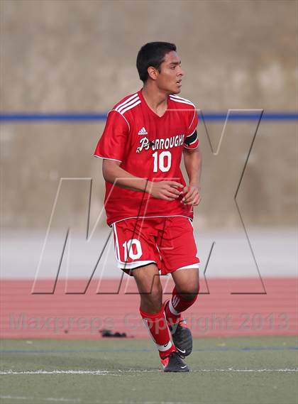Thumbnail 2 in Burroughs @ Crescenta Valley photogallery.