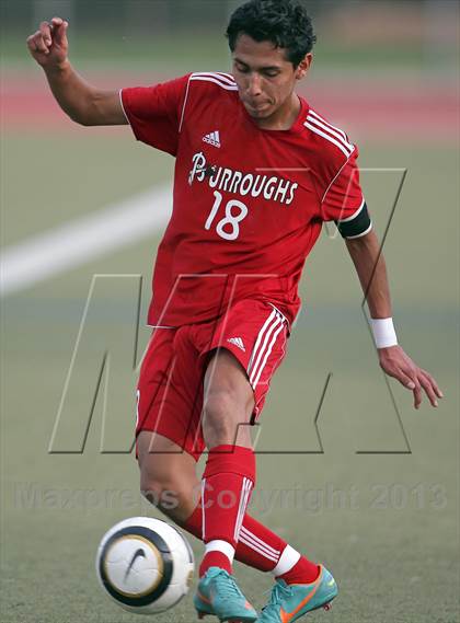 Thumbnail 1 in Burroughs @ Crescenta Valley photogallery.