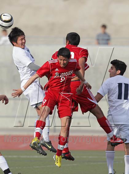 Thumbnail 3 in Burroughs @ Crescenta Valley photogallery.