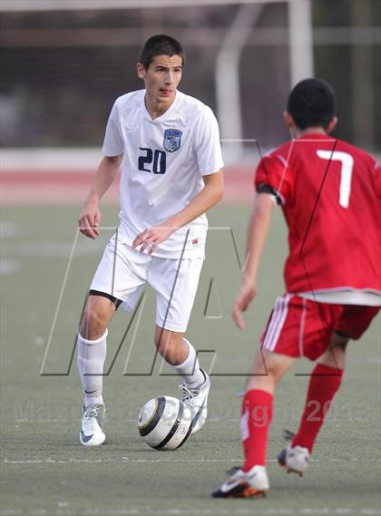 Thumbnail 1 in Burroughs @ Crescenta Valley photogallery.