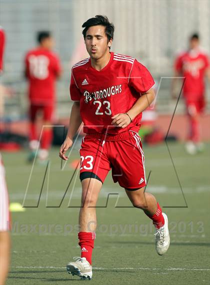 Thumbnail 1 in Burroughs @ Crescenta Valley photogallery.