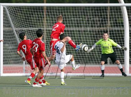 Thumbnail 1 in Burroughs @ Crescenta Valley photogallery.