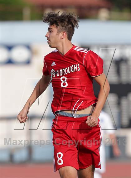 Thumbnail 2 in Burroughs @ Crescenta Valley photogallery.
