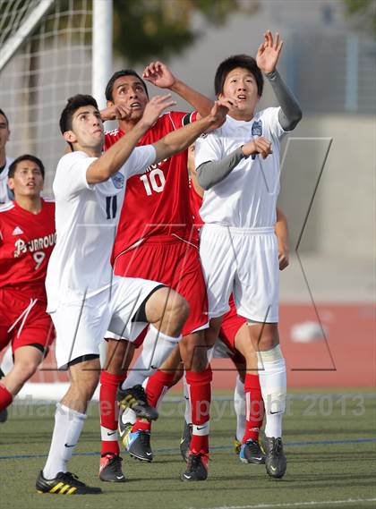Thumbnail 3 in Burroughs @ Crescenta Valley photogallery.