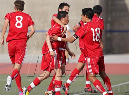 Thumbnail 3 in Burroughs @ Crescenta Valley photogallery.