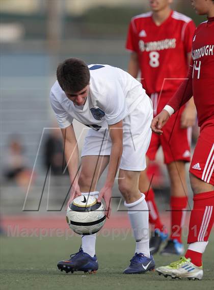 Thumbnail 3 in Burroughs @ Crescenta Valley photogallery.