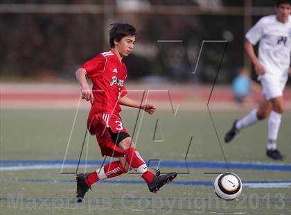 Thumbnail 3 in Burroughs @ Crescenta Valley photogallery.