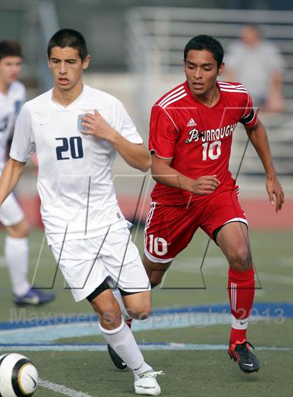Thumbnail 2 in Burroughs @ Crescenta Valley photogallery.
