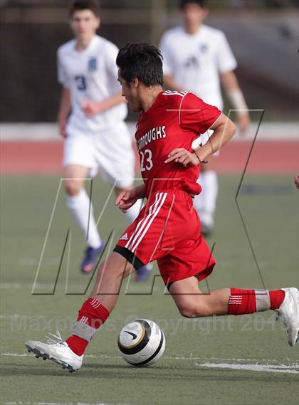 Thumbnail 3 in Burroughs @ Crescenta Valley photogallery.