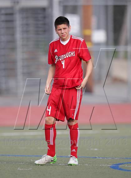 Thumbnail 1 in Burroughs @ Crescenta Valley photogallery.