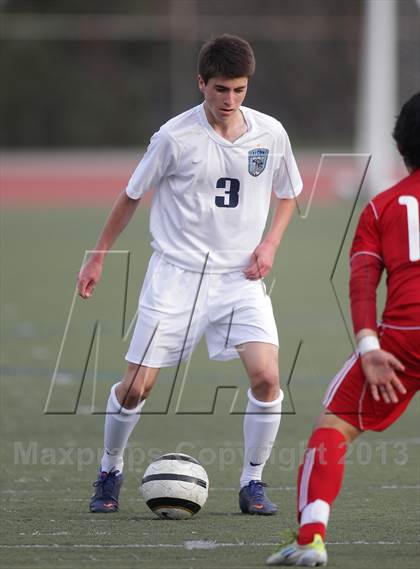 Thumbnail 2 in Burroughs @ Crescenta Valley photogallery.