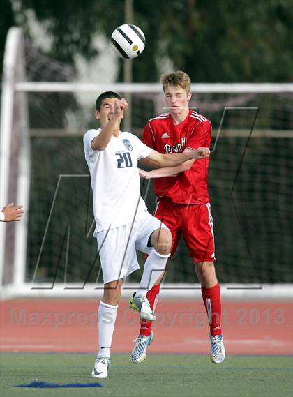 Thumbnail 1 in Burroughs @ Crescenta Valley photogallery.