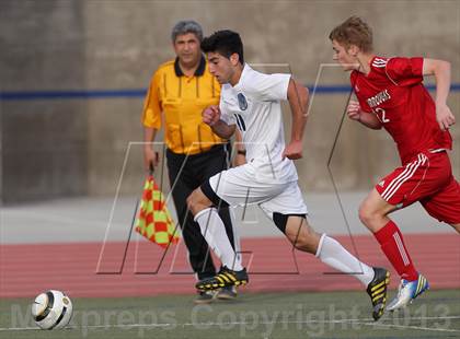 Thumbnail 1 in Burroughs @ Crescenta Valley photogallery.