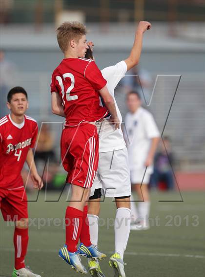 Thumbnail 2 in Burroughs @ Crescenta Valley photogallery.