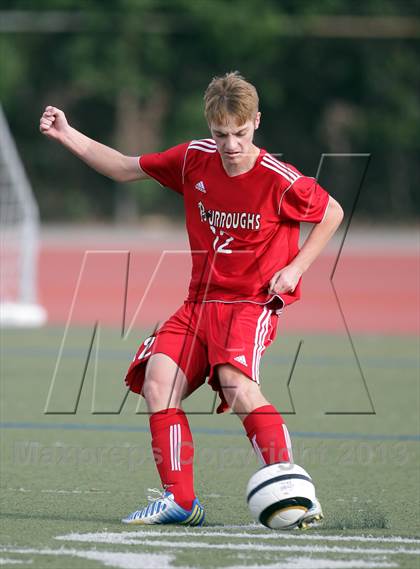 Thumbnail 3 in Burroughs @ Crescenta Valley photogallery.