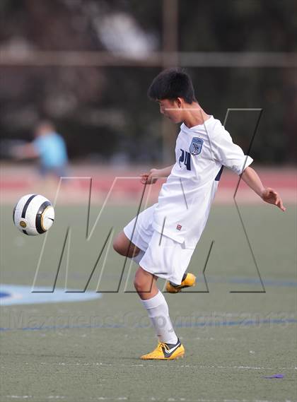 Thumbnail 1 in Burroughs @ Crescenta Valley photogallery.