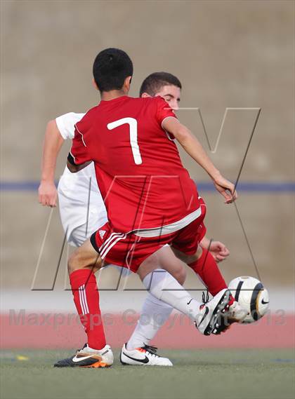 Thumbnail 1 in Burroughs @ Crescenta Valley photogallery.