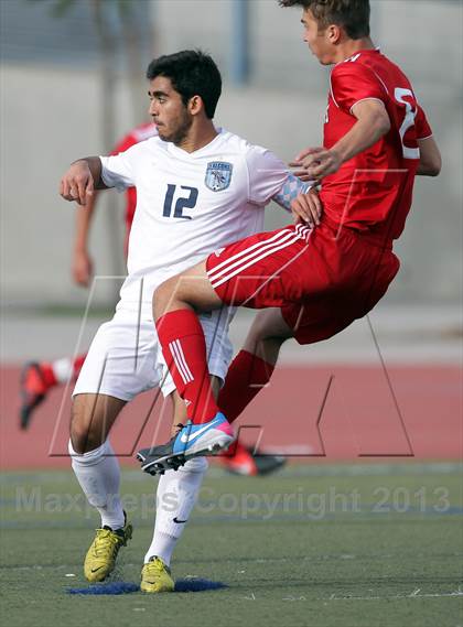 Thumbnail 1 in Burroughs @ Crescenta Valley photogallery.